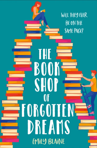 The Bookshop of Forgotten Dreams-9780008485924