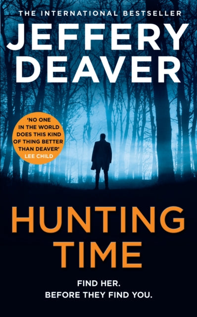 Hunting Time : Book 4-9780008503857