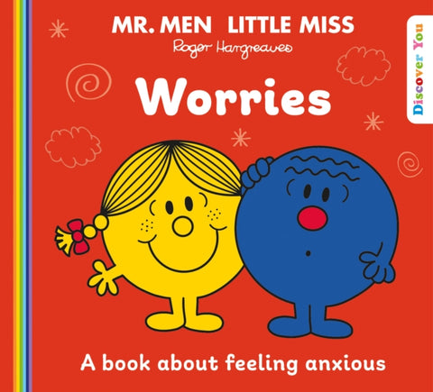 Mr. Men Little Miss: Worries-9780008510503