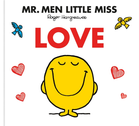 Mr. Men Little Miss Love Gift Book-9780008533878