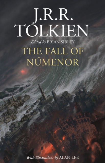 The Fall of Numenor : And Other Tales from the Second Age of Middle-Earth-9780008537838