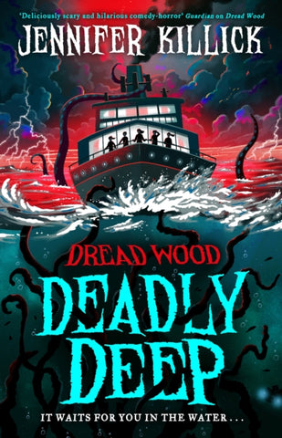 Deadly Deep : Book 4-9780008538576