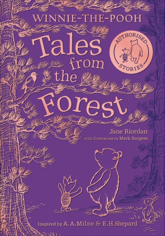 WINNIE-THE-POOH: TALES FROM THE FOREST-9780008557171