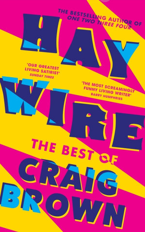 Haywire : The Best of Craig Brown-9780008557447