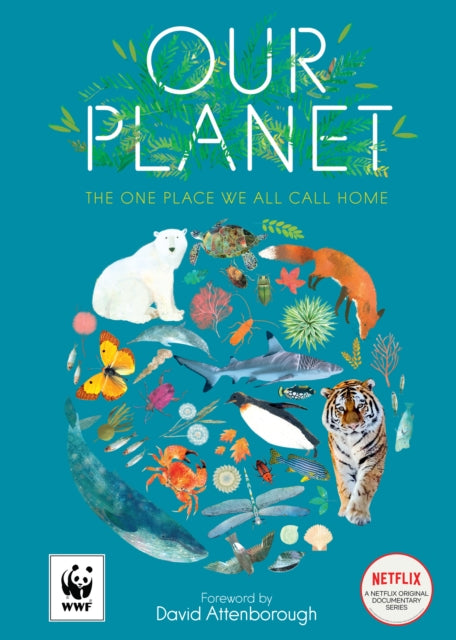 Our Planet : The One Place We All Call Home-9780008560607