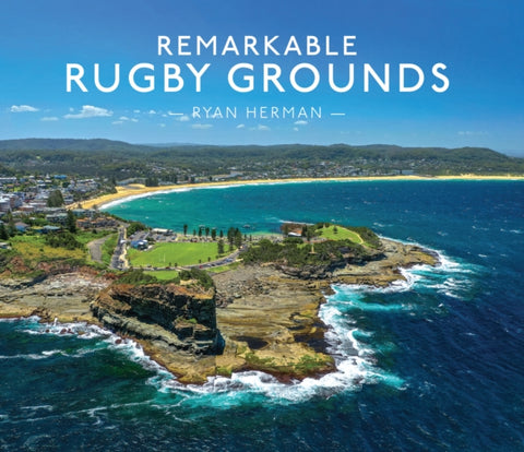 Remarkable Rugby Grounds-9780008562120