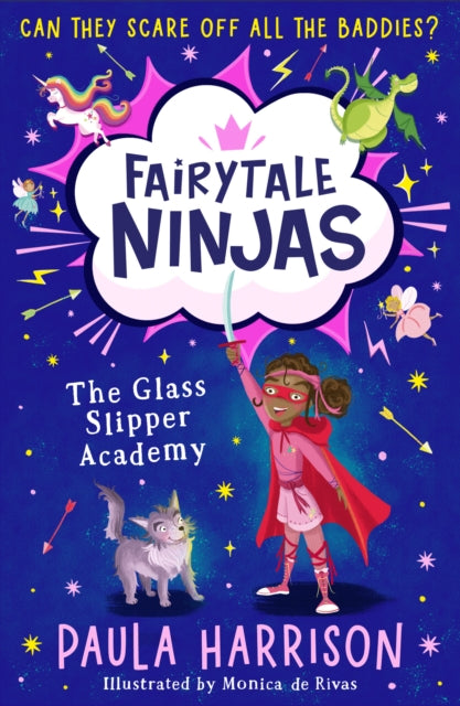 The Glass Slipper Academy : Book 1-9780008582944