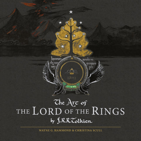 The Art of the Lord of the Rings-9780008601416