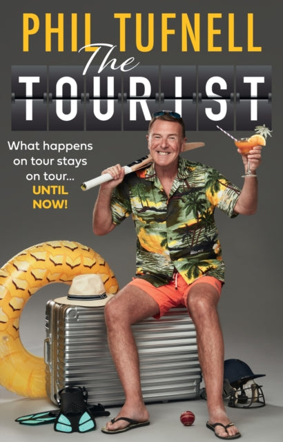 The Tourist : What Happens on Tour Stays on Tour ... Until Now!-9780008641610