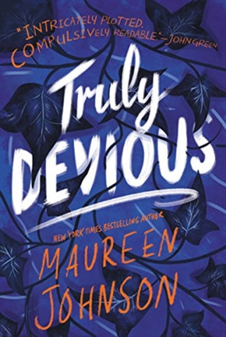 Truly Devious : A Mystery : 1-9780062338068