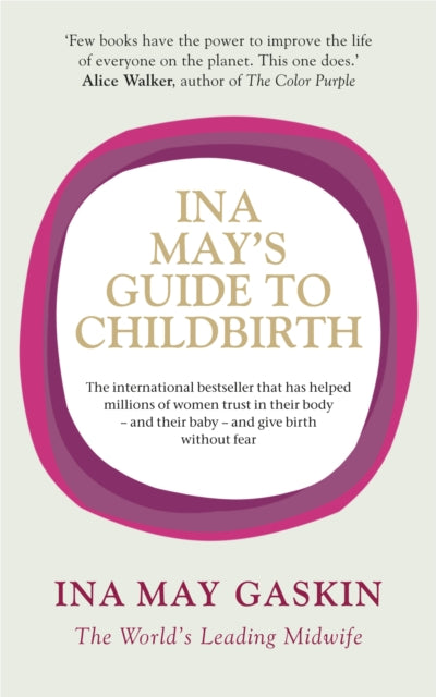 Ina May's Guide to Childbirth-9780091924157