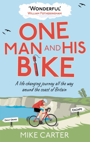 One Man and His Bike-9780091940560