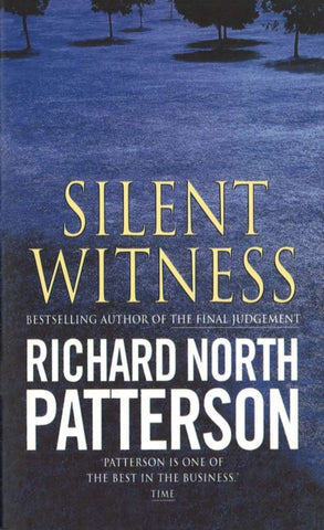 Silent Witness-9780099164623