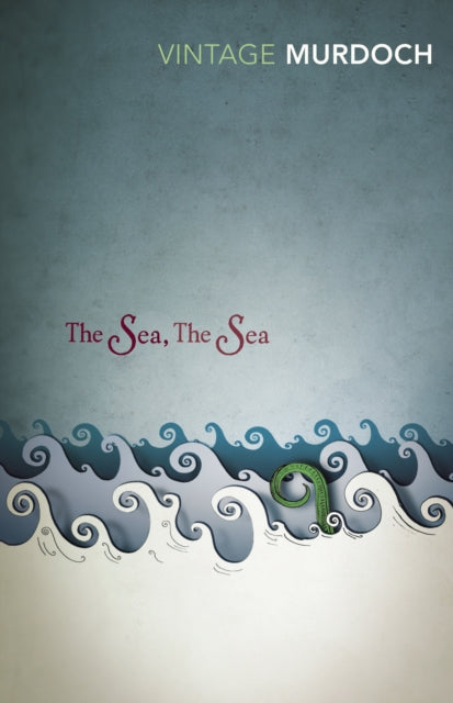 The Sea, the Sea-9780099284093