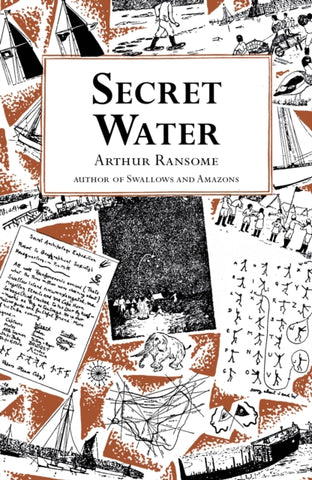 Secret Water-9780099427230