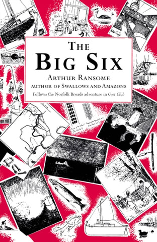 The Big Six-9780099427247