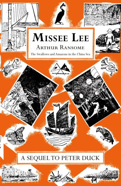 Missee Lee-9780099427254