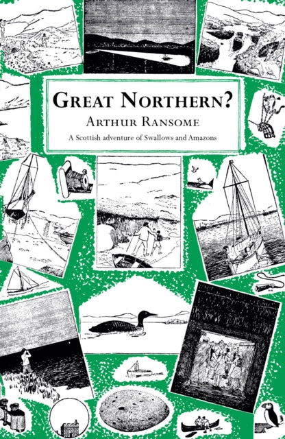 Great Northern?-9780099427261