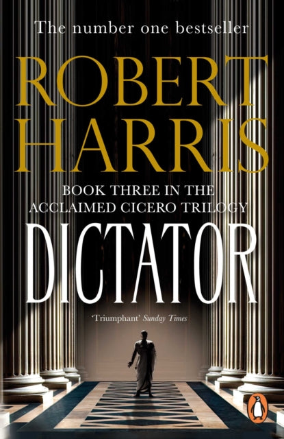 Dictator-9780099474197