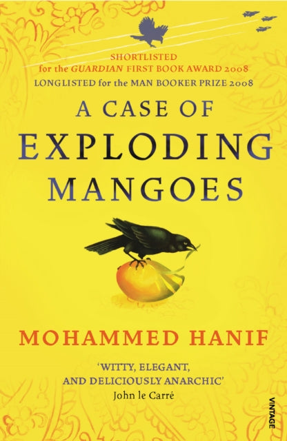 A Case of Exploding Mangoes-9780099516743