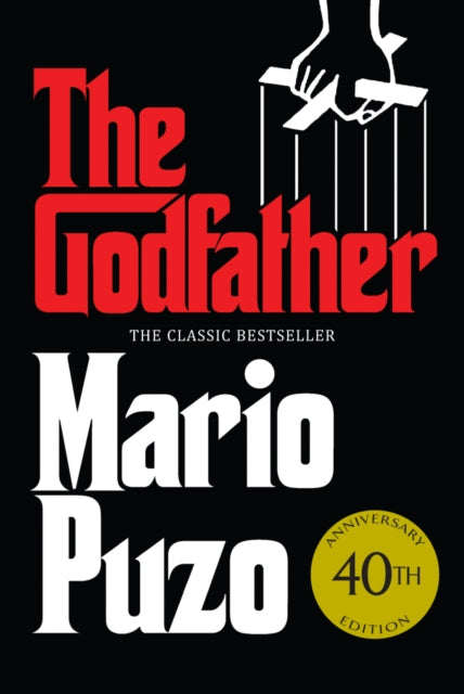 The Godfather : The classic bestseller that inspired the legendary film-9780099528128