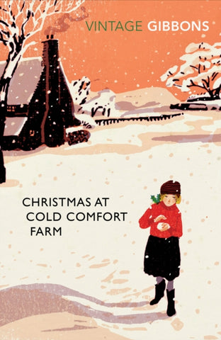 Christmas at Cold Comfort Farm-9780099528678