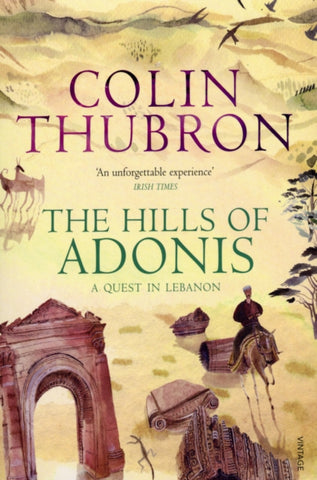 The Hills Of Adonis-9780099532286