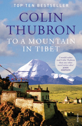 To a Mountain in Tibet-9780099532644