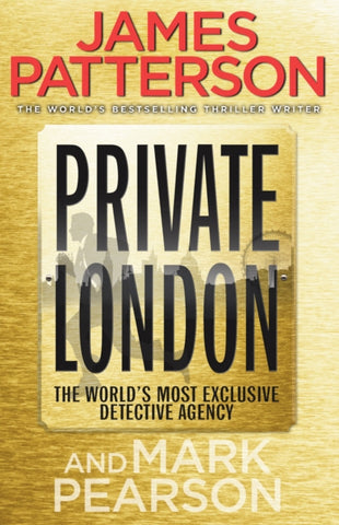 Private London : (Private 2)-9780099553489