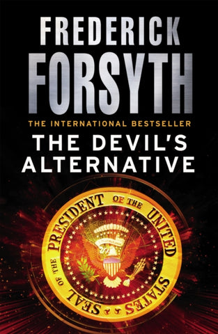 The Devil's Alternative-9780099559825