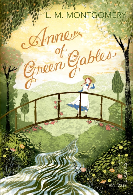 Anne of Green Gables-9780099582649