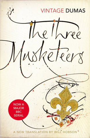 The Three Musketeers-9780099583165