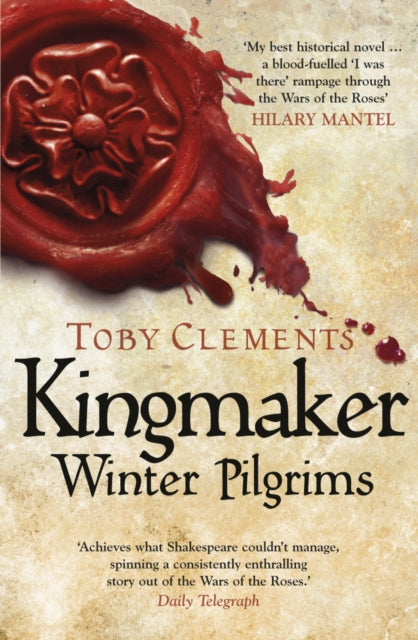 Kingmaker: Winter Pilgrims-9780099585879