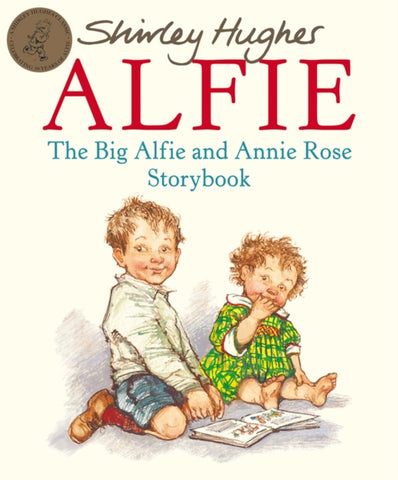 The Big Alfie and Annie Rose Storybook-9780099750307