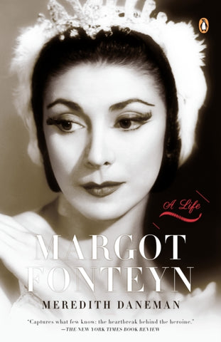 Margot Fonteyn-9780140165302