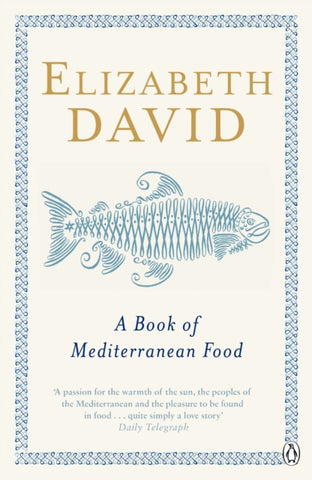 A Book of Mediterranean Food-9780140273281