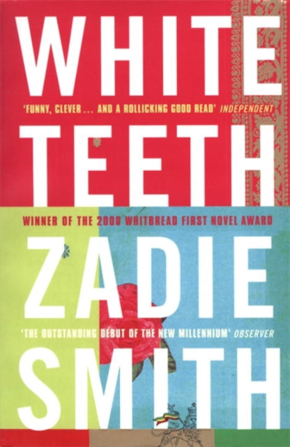 White Teeth-9780140276336