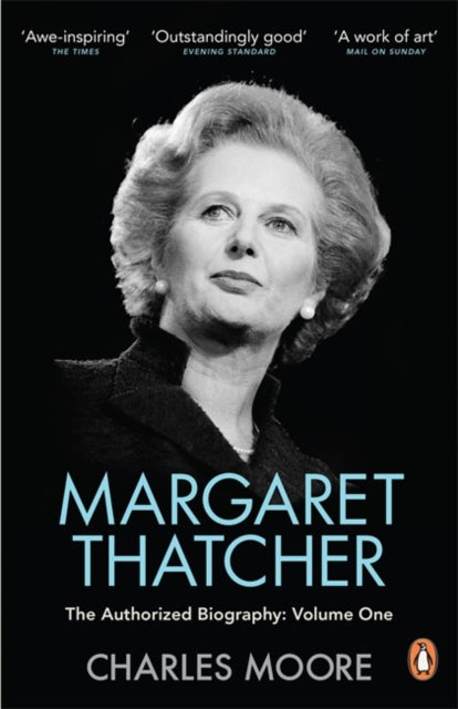 Margaret Thatcher : The Authorized Biography-9780140279566