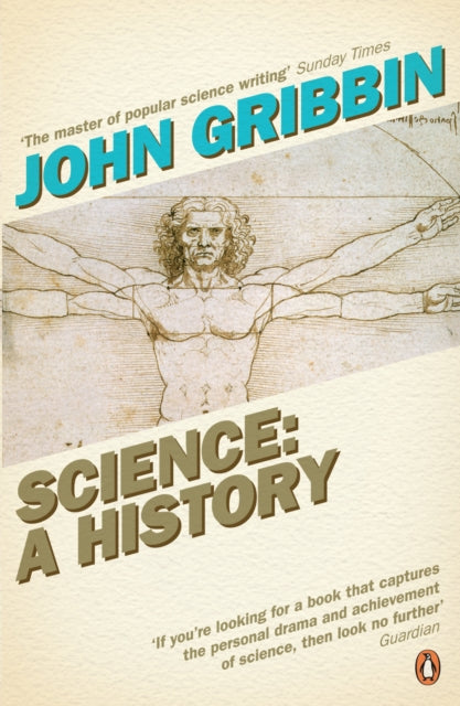 Science: A History-9780140297416