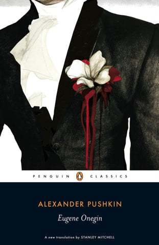 Eugene Onegin : A Novel in Verse-9780140448108
