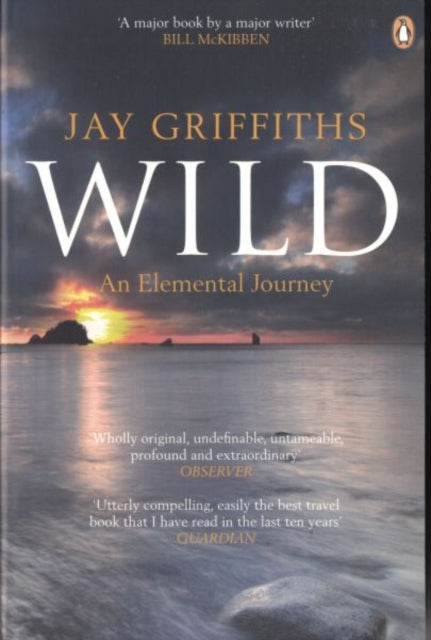 Wild : An Elemental Journey-9780141006444