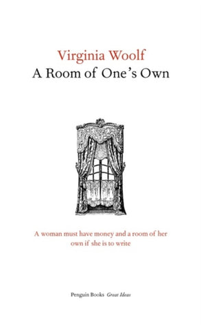A Room of One's Own-9780141018980
