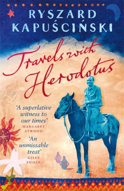 Travels with Herodotus-9780141021140