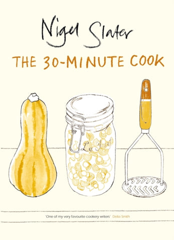 The 30-minute Cook-9780141029528