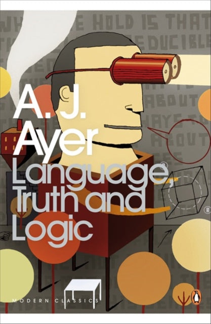 Language, Truth and Logic-9780141186047
