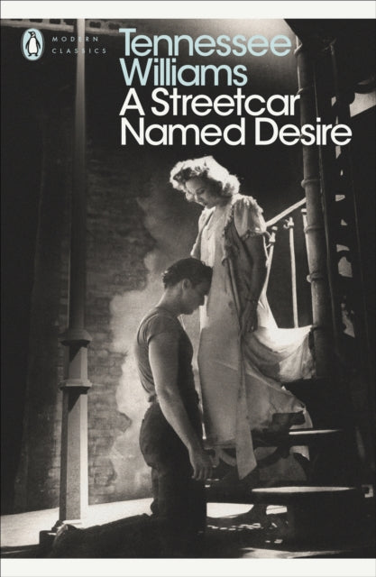 A Streetcar Named Desire-9780141190273