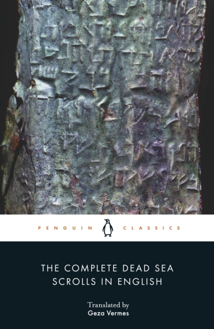 The Complete Dead Sea Scrolls in English (7th Edition)-9780141197319