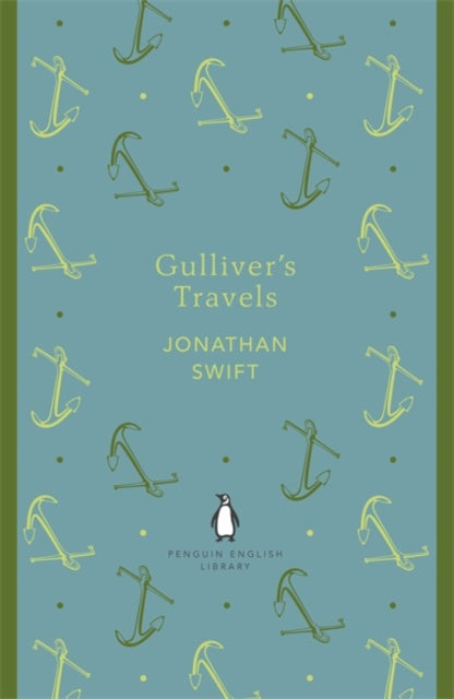 Gulliver's Travels-9780141198989