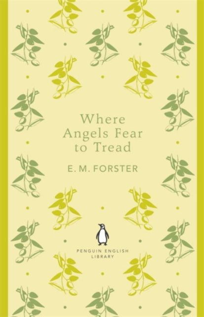Where Angels Fear to Tread-9780141199252