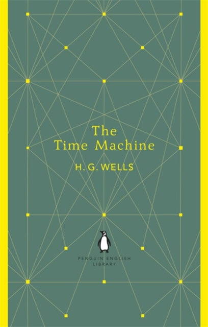 The Time Machine-9780141199344